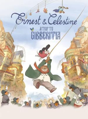 Ernest & Celestine: op avontuur in Brabbelland (2022)