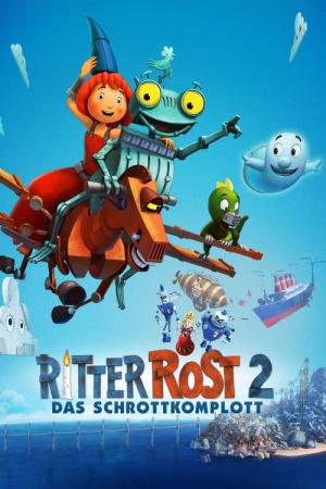 Ritter Rost 2 - Das Schrottkomplott (2017)