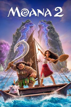 Vaiana 2 (2024)