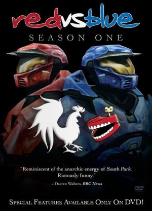 Red vs. Blue: Season 15 (2003)