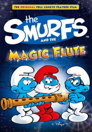 De fluit met de zes smurfen (1975)