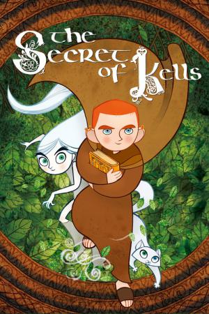Brendan, Het Geheim van Kells (2009)