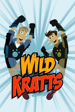 Kratts in het wild (2011)