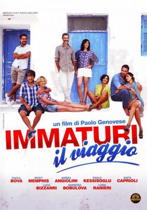 Immaturi - Il viaggio (2012)