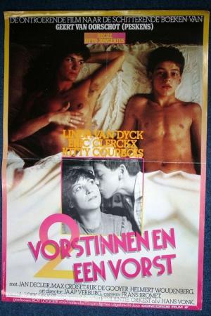 Twee vorstinnen en een vorst (1981)