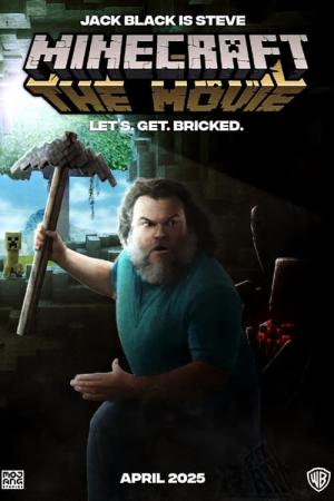 Minecraft de eerste film (2025)