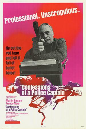 Confessione di un commissario di polizia al procuratore della Repubblica (1971)