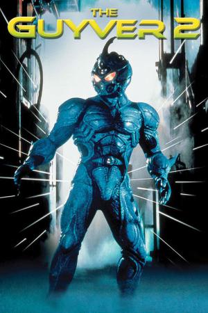 Guyver 2: Dark Hero (1994)