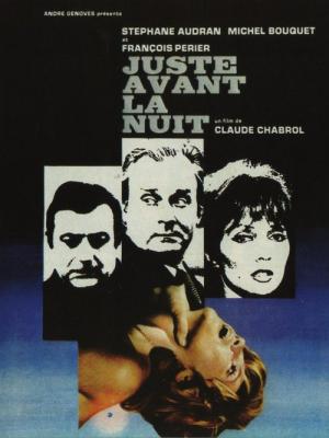 Juste avant la nuit (1971)