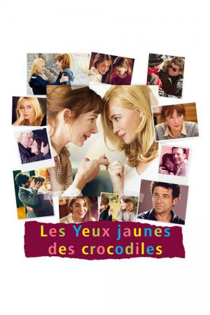 Les Yeux jaunes des crocodiles (2014)