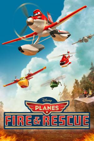 Planes 2: Redden & Blussen (2014)