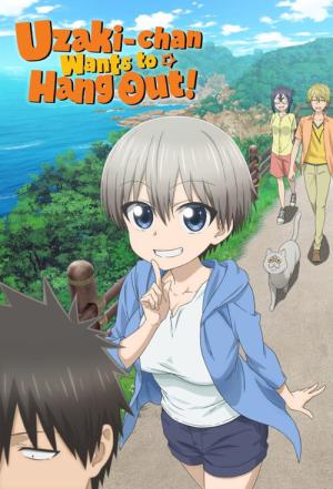 Uzaki-chan wa Asobitai! (2020)