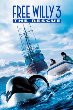 Free Willy 3: De Redding (1997)