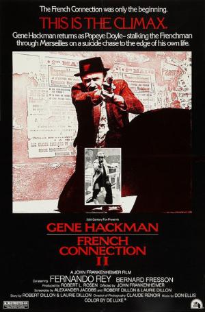 French Connection II (1975)