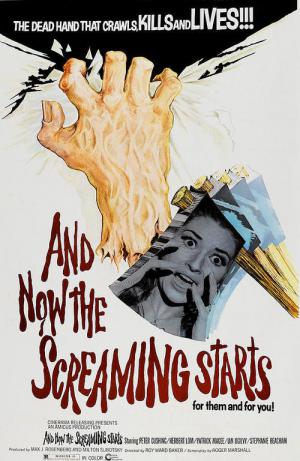 And Now the Screaming Starts (1973)