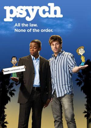 Psych (2006)