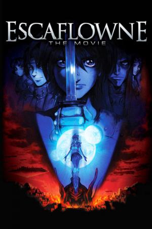 Escaflowne The Movie (2000)