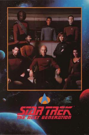 Star Trek: The Next Generation (1987)