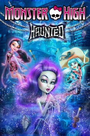 Monster High: Geheime Geesten (2015)