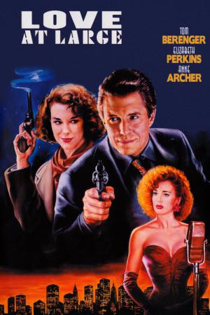 Love at Large (1990)