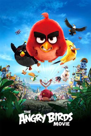 Angry Birds: De Film (2016)