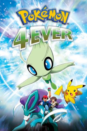 Pokémon 4Ever: Celebi - stem van het woud (2001)
