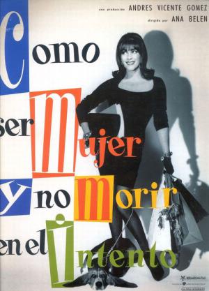 Hoe vrouw te zijn en het overleven (1991)