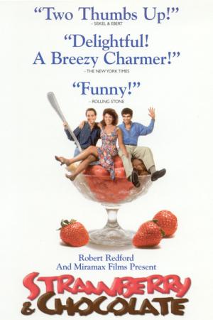 Aardbeien en chocolade (1993)