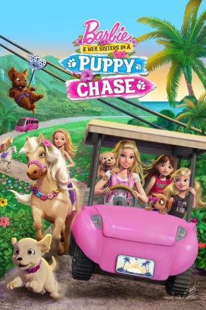 Barbie en haar zusjes in een Puppy Achtervolging (2016)