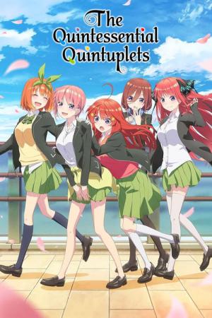 Go-Toubun no Hanayome (2019)