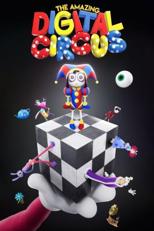 Het Waanzinnige Digitale Circus (2023)