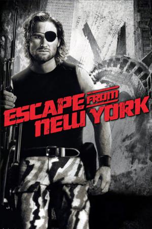 Escape from New York (1981)
