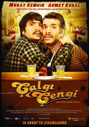 Çalgi Çengi Ikimiz (2011)