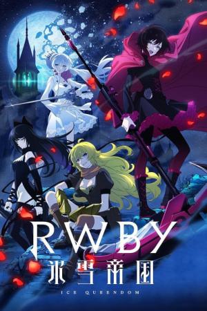 RWBY: Hyôsetsu Teikoku (2022)