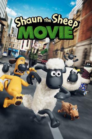 Shaun het Schaap: De Film (2015)