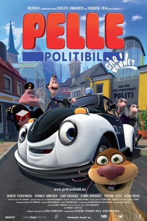 Pelle en de waterdieven (2009)