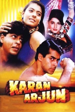 Karan Arjun (1995)