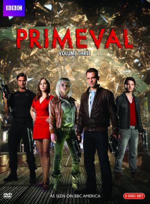 Primeval (2007)