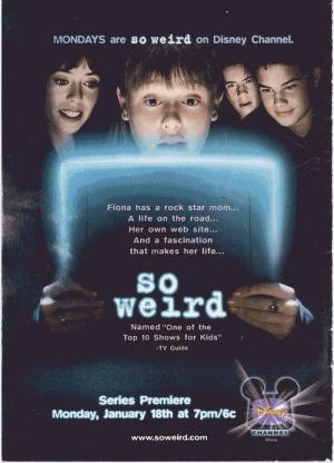 So Weird (1999)