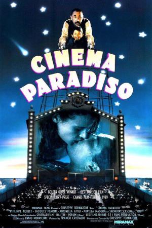 Cinema Paradiso (1988)