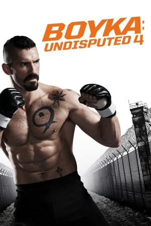Undisputed 4 (2016)