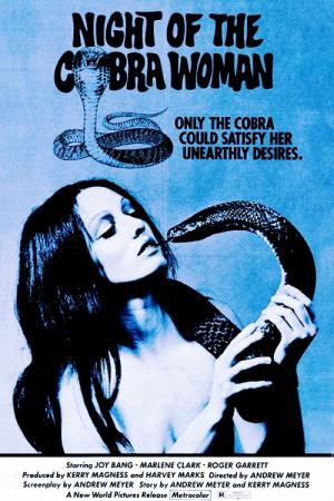 Night of the Cobra Woman (1972)