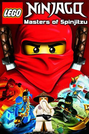 LEGO Ninjago: Masters of Spinjitzu (2011)