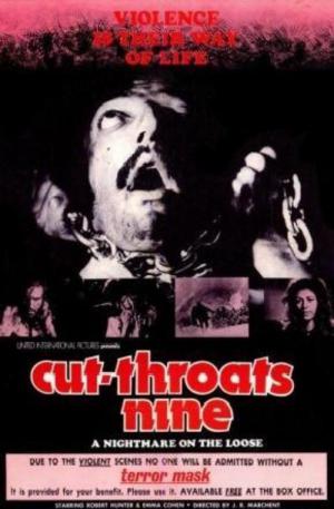 Condenados a vivir (1972)