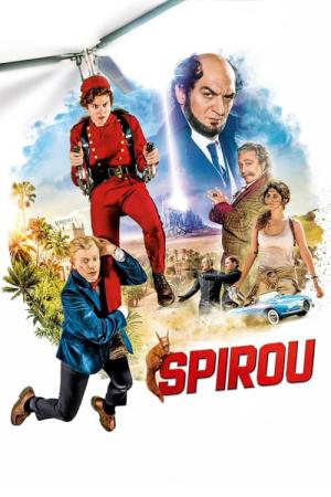 Les Aventures de Spirou et Fantasio (2018)