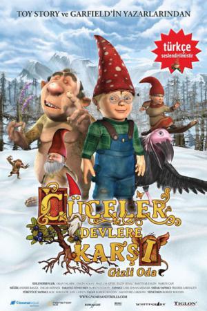 Kabouters en Trollen: De Geheime Kamer (2009)