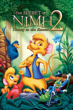 Het Geheim van NIMH 2 (1998)