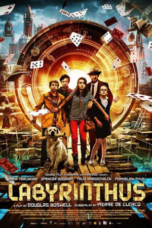 Labyrinthus (2014)