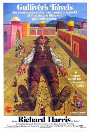Gulliver's Reizen (1977)