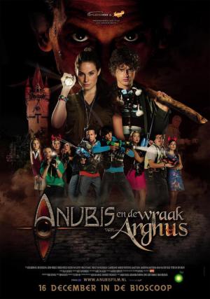 Het Huis Anubis: De Wraak Van Arghus (2009)